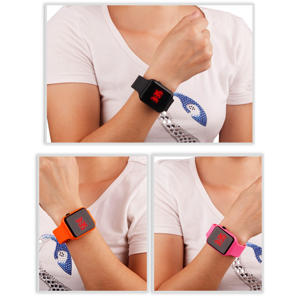 硅膠表帶相比其他表帶的優(yōu)勢，看完你就知道了【產(chǎn)品百科】