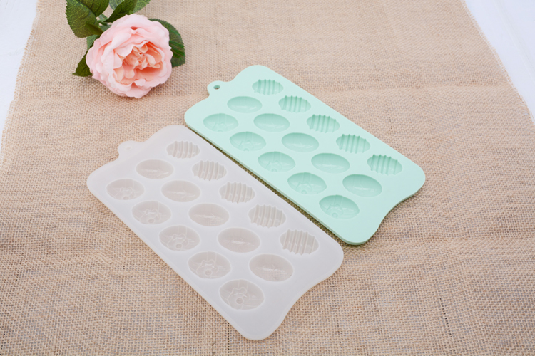 硅膠的應(yīng)用范圍--巧克力模具 硅膠的應(yīng)用范圍--巧克力模具