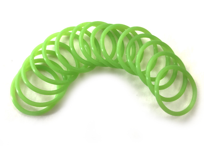 硅膠O型圈的參數(shù) 硅膠O型圈的參數(shù)