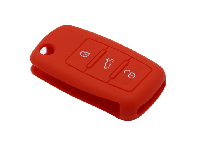 定制一個汽車遙控器按鍵有多難？