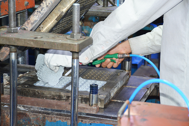 硅膠制品尺寸不良的原因 硅膠制品尺寸不良的原因