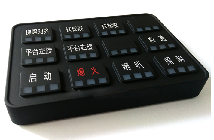 硅膠按鍵防水怎么做 硅膠按鍵防水怎么做