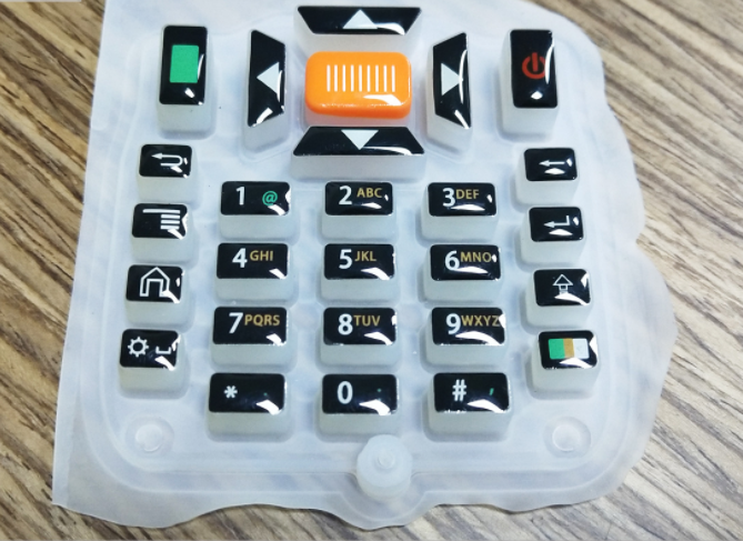 硅膠按鍵硫化 硅膠按鍵硫化