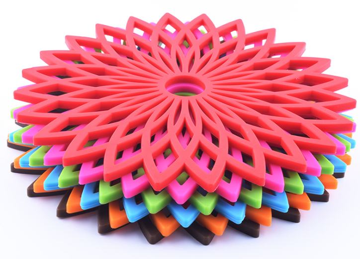 硅膠產品調色和配色的區(qū)別