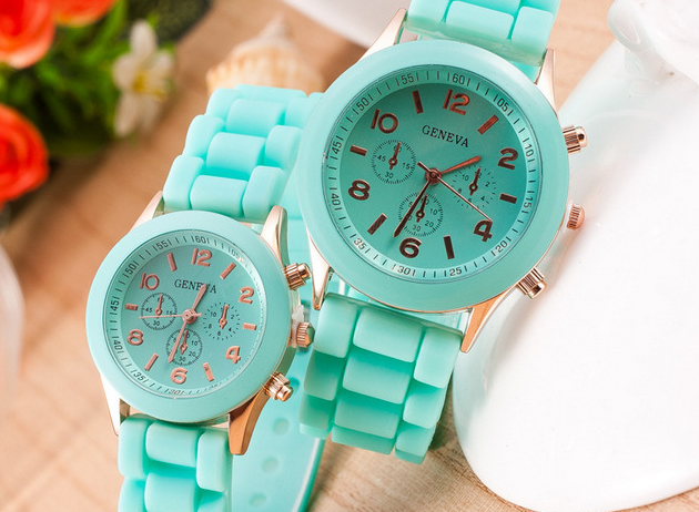 硅膠手表帶 硅膠手表帶