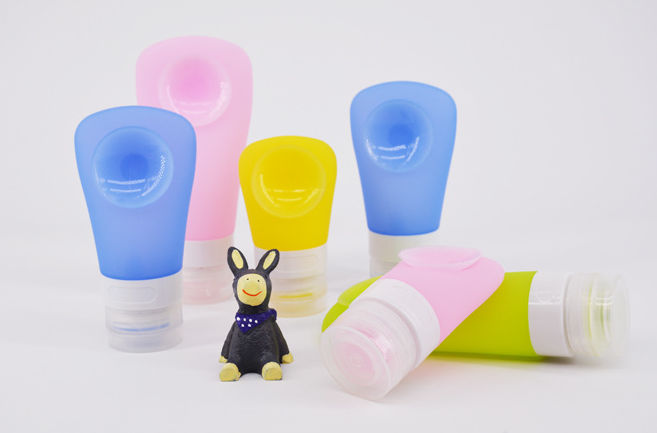 硅膠家用產(chǎn)品--硅膠分裝瓶 硅膠家用產(chǎn)品--硅膠分裝瓶