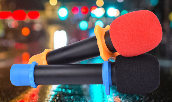 硅膠電子產(chǎn)品--麥克風(fēng)硅膠套 硅膠電子產(chǎn)品--麥克風(fēng)硅膠套