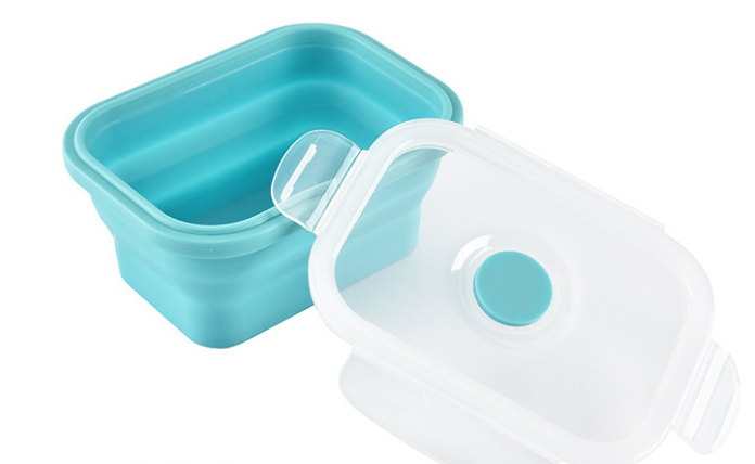 東莞硅膠折疊飯盒工廠哪家好 東莞硅膠折疊飯盒工廠哪家好