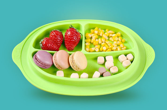 東莞硅膠一體式兒童餐盤(pán)工廠 東莞硅膠一體式兒童餐盤(pán)工廠