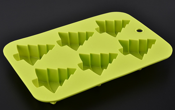 硅膠圣誕樹蛋糕模 硅膠圣誕樹蛋糕模