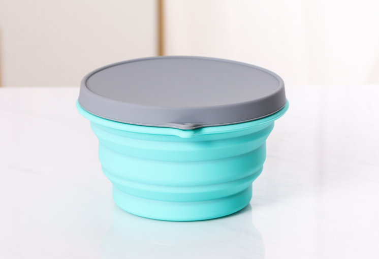 嬰兒硅膠碗有毒嗎,寶寶硅膠折疊碗安全嗎 嬰兒硅膠碗有毒嗎,寶寶硅膠折疊碗安全嗎