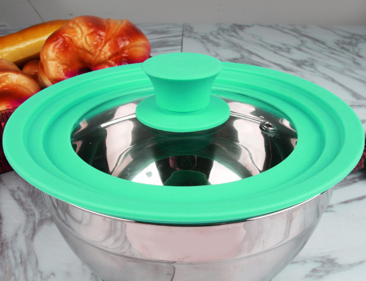 硅膠鍋蓋 硅膠鍋蓋