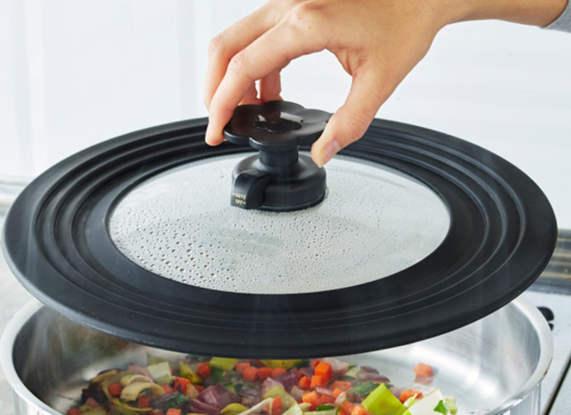 硅膠鍋蓋 硅膠鍋蓋