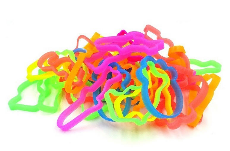 硅膠皮筋 硅膠皮筋