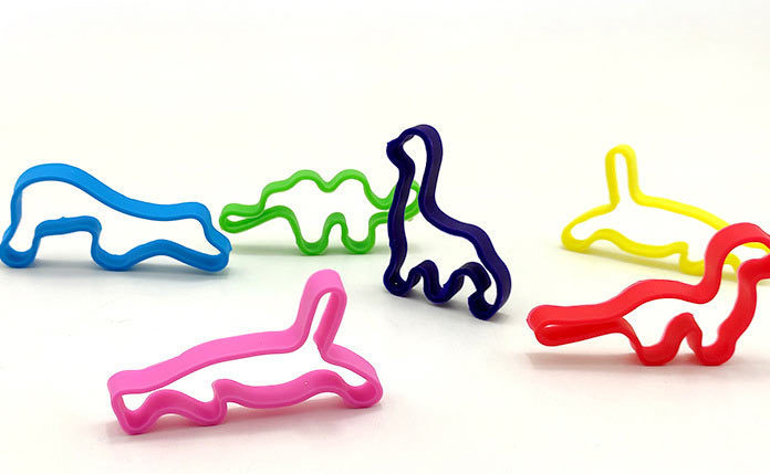 硅膠可以做橡皮筋嗎 硅膠可以做橡皮筋嗎