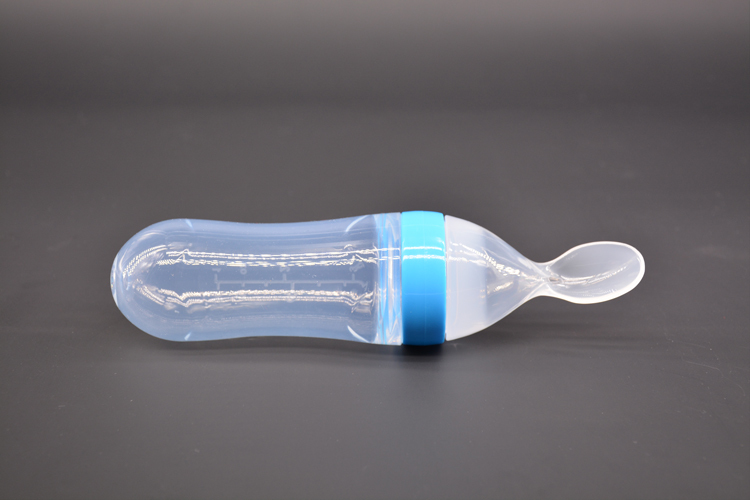 硅膠喂養(yǎng)勺 硅膠喂養(yǎng)勺