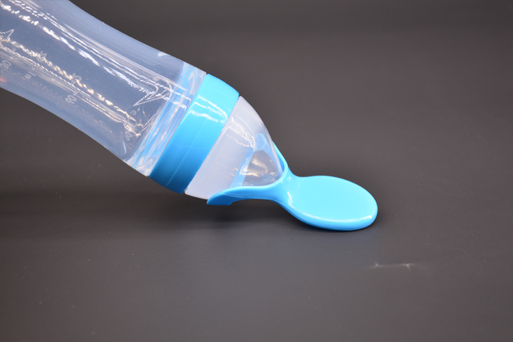 硅膠喂養(yǎng)勺 硅膠喂養(yǎng)勺