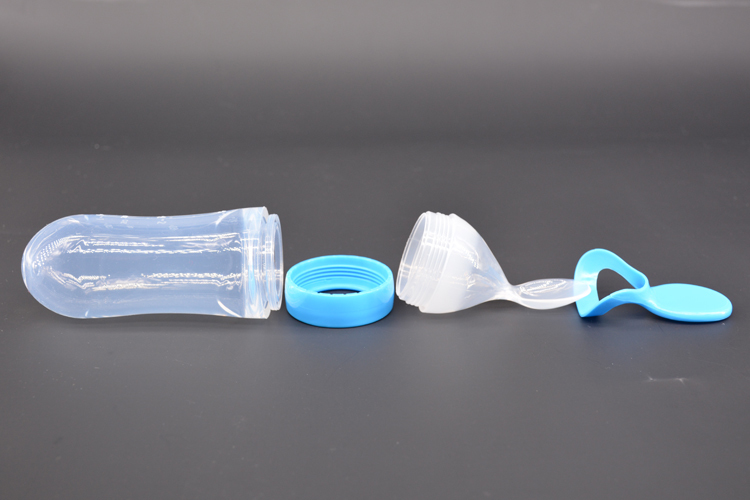 硅膠喂養(yǎng)勺 硅膠喂養(yǎng)勺