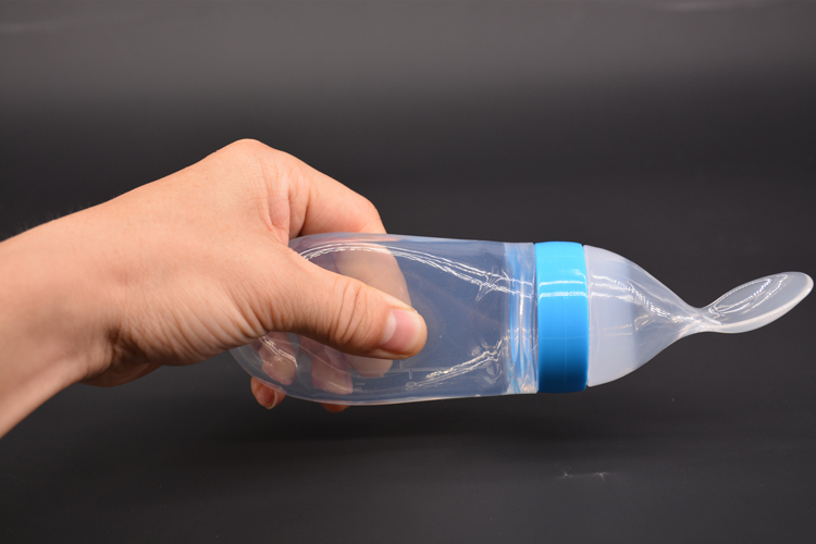 硅膠喂養(yǎng)勺 硅膠喂養(yǎng)勺