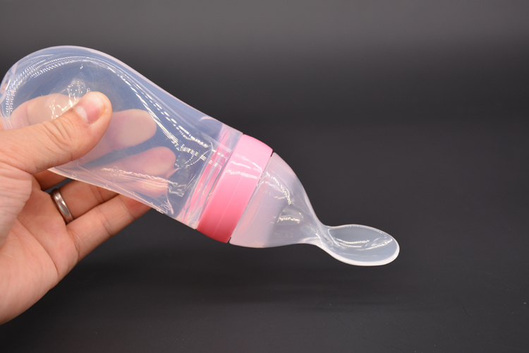 硅膠喂養(yǎng)勺 硅膠喂養(yǎng)勺