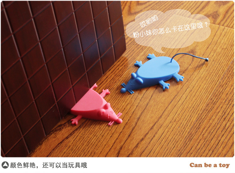 老鼠硅膠門檔,硅膠安全門塞,硅膠防夾手門檔 老鼠硅膠門檔,硅膠安全門塞,硅膠防夾手門檔