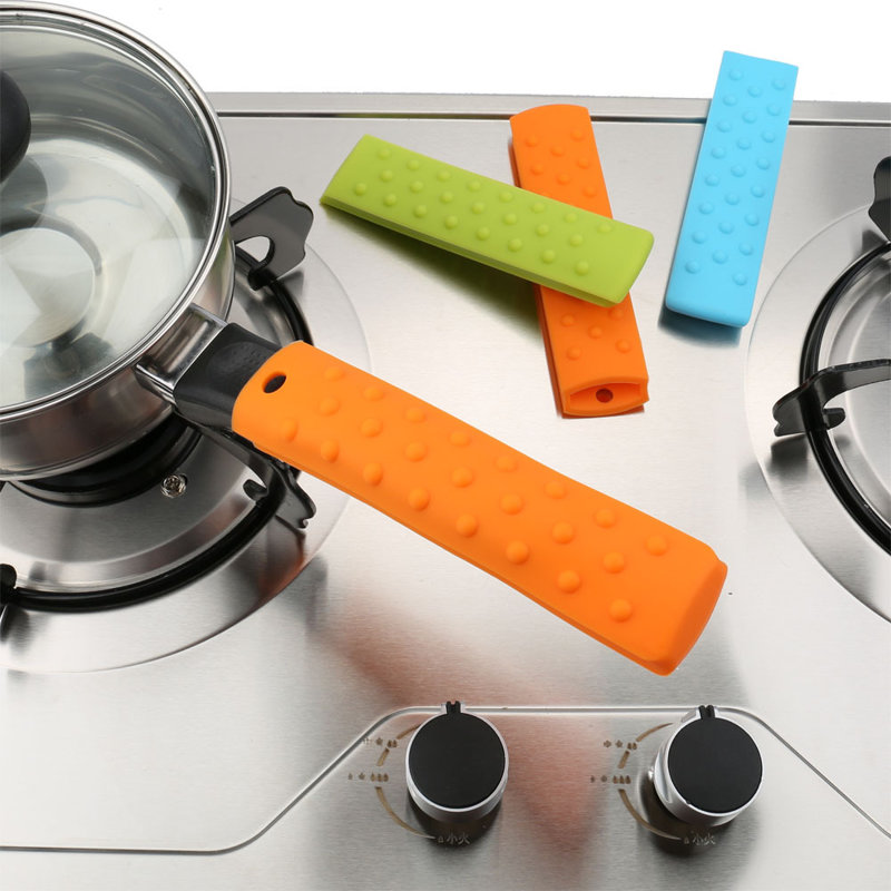 硅膠鍋把套 硅膠鍋把套