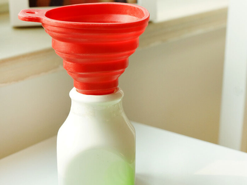 硅膠漏斗 硅膠漏斗