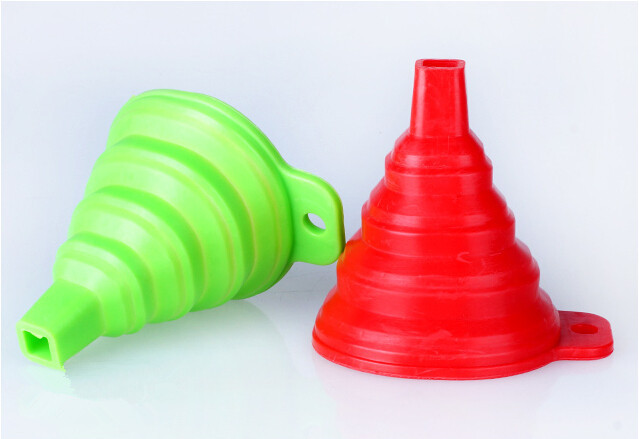 硅膠漏斗 硅膠漏斗