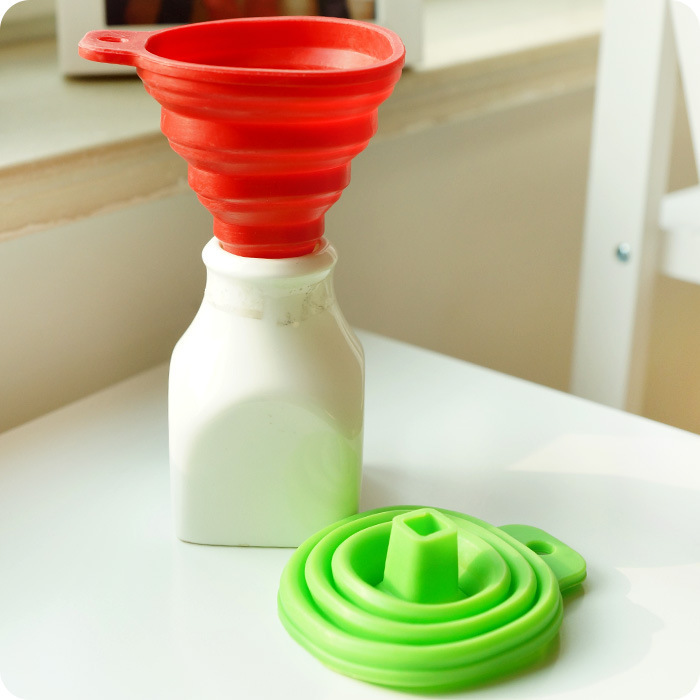 硅膠漏斗 硅膠漏斗