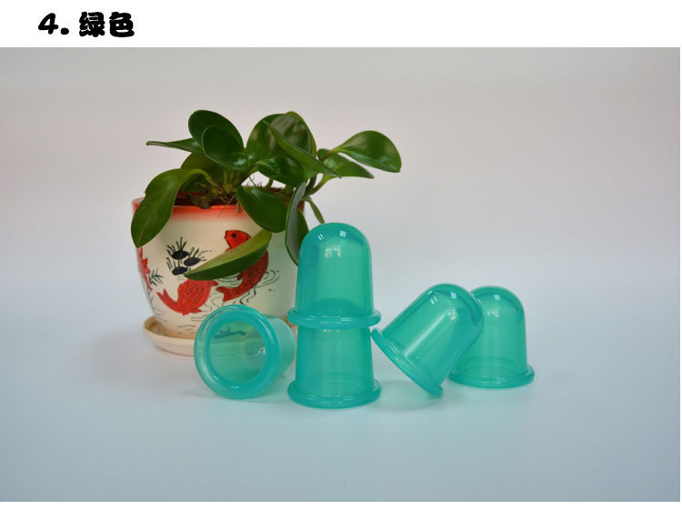 2號(hào)硅膠拔火罐 2號(hào)硅膠拔火罐