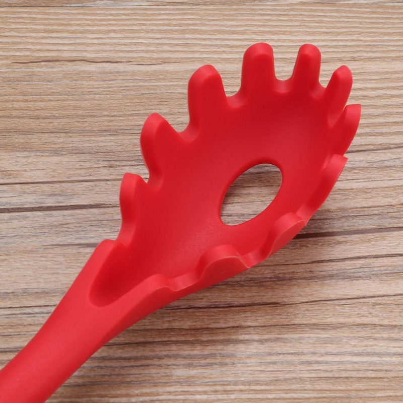 硅膠撈面勺 硅膠撈面勺