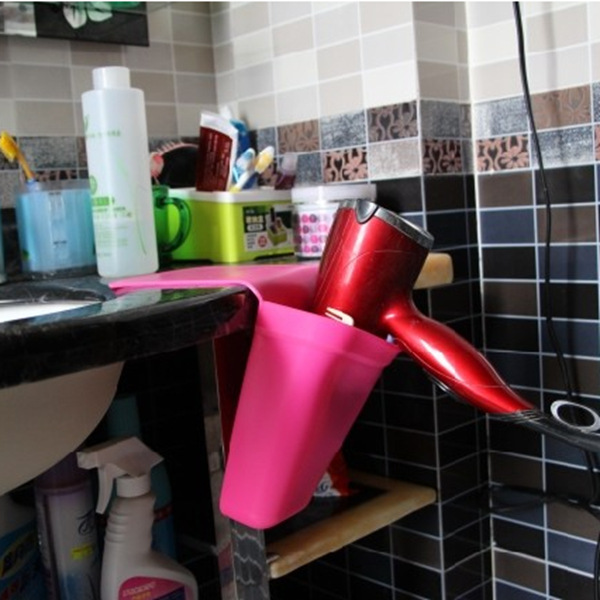 美發(fā)店硅膠收納桶 美發(fā)店硅膠收納桶