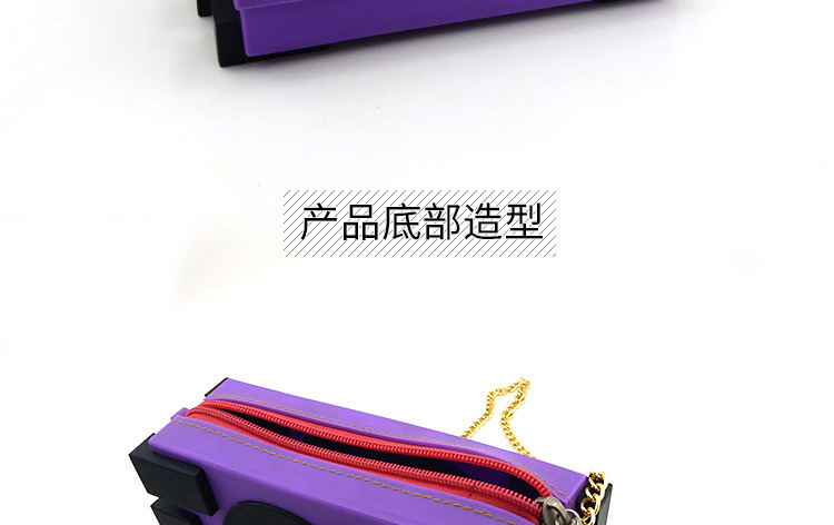 積木背包,硅膠單肩背包,女士手拿包 積木背包,硅膠單肩背包,女士手拿包