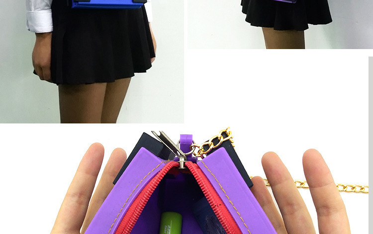 積木背包,硅膠單肩背包,女士手拿包 積木背包,硅膠單肩背包,女士手拿包