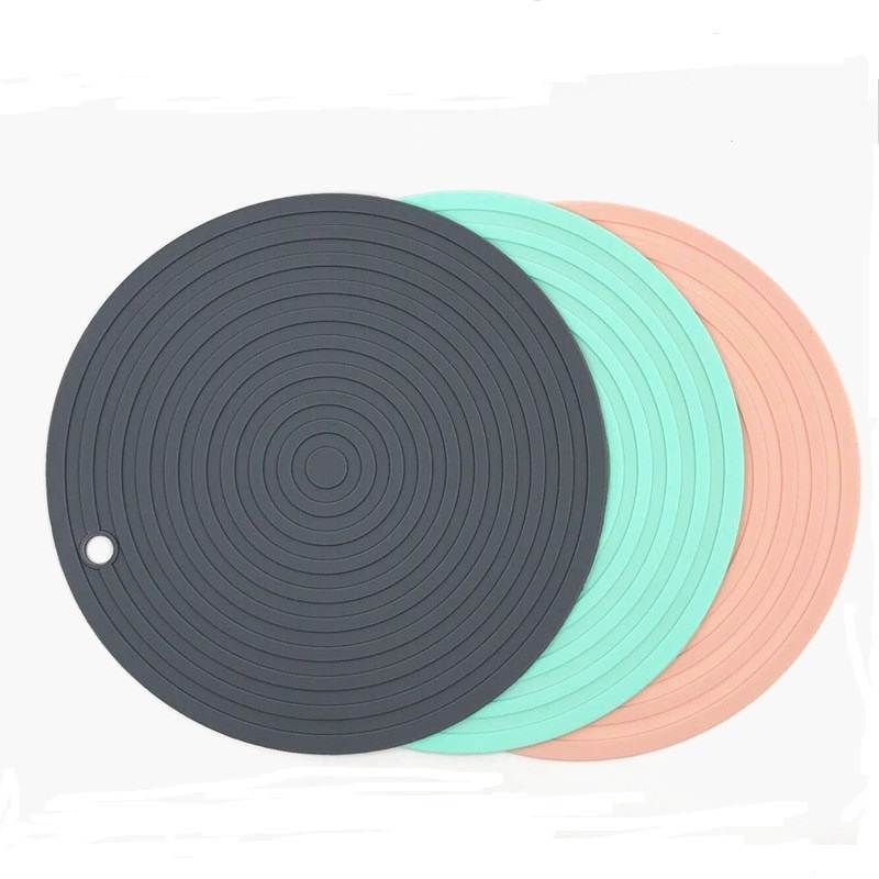 大號硅膠隔熱墊 大號硅膠隔熱墊