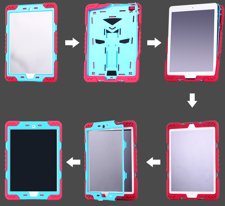 ipadair2硅膠平板套 ipadair2硅膠平板套