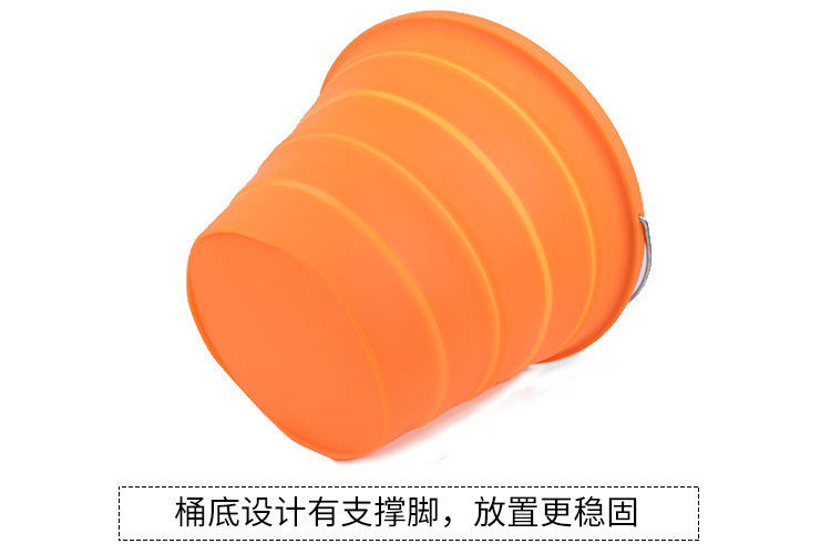 硅膠折疊桶底部 硅膠折疊桶底部