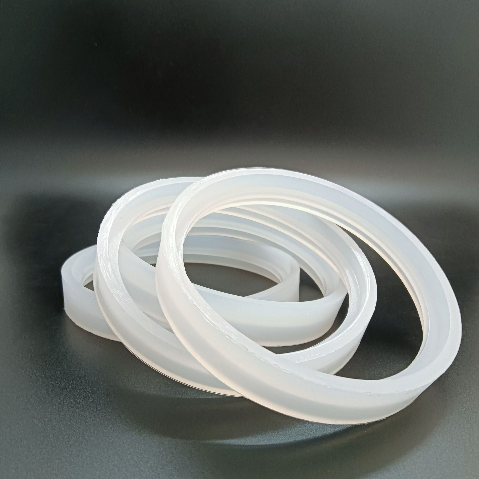 高溫硅膠密封圈，硅膠圈，防水圈，耐溫密封圈，O型硅膠圈