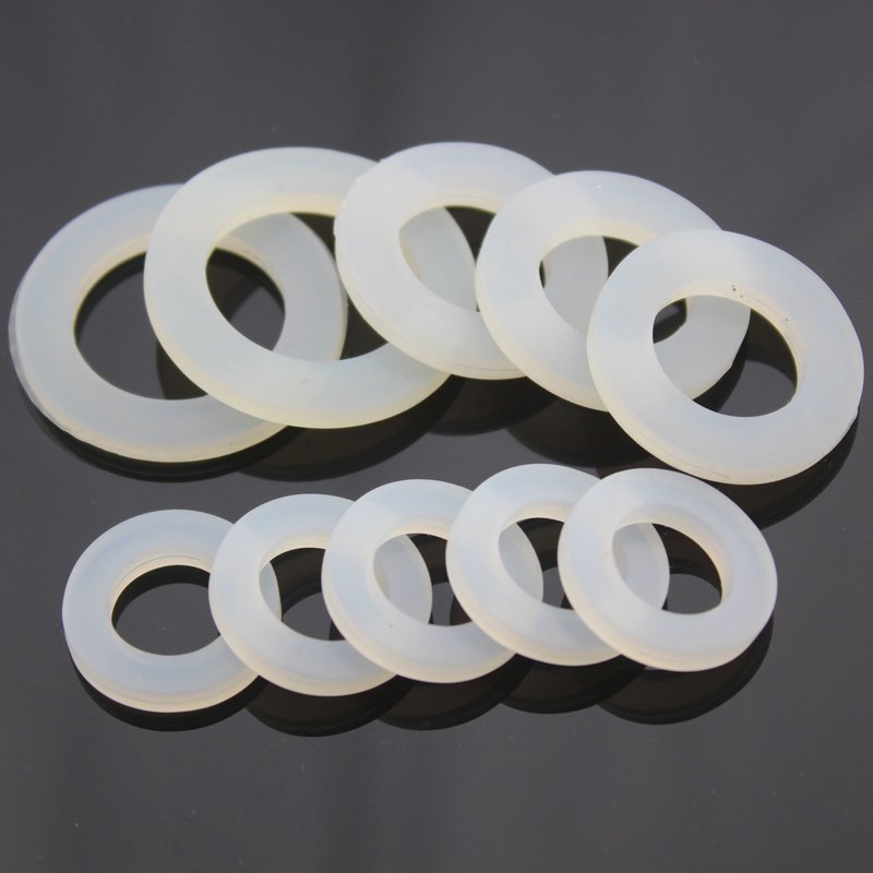 硅膠墊圈，線圈